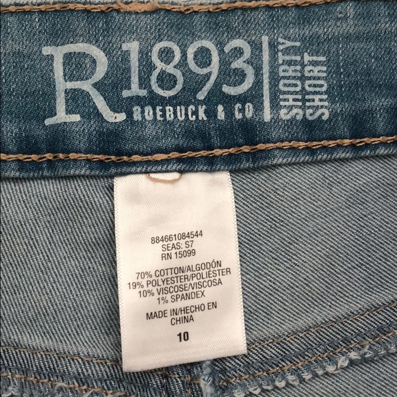 Denim short for Summer ! - Picture 4 of 5